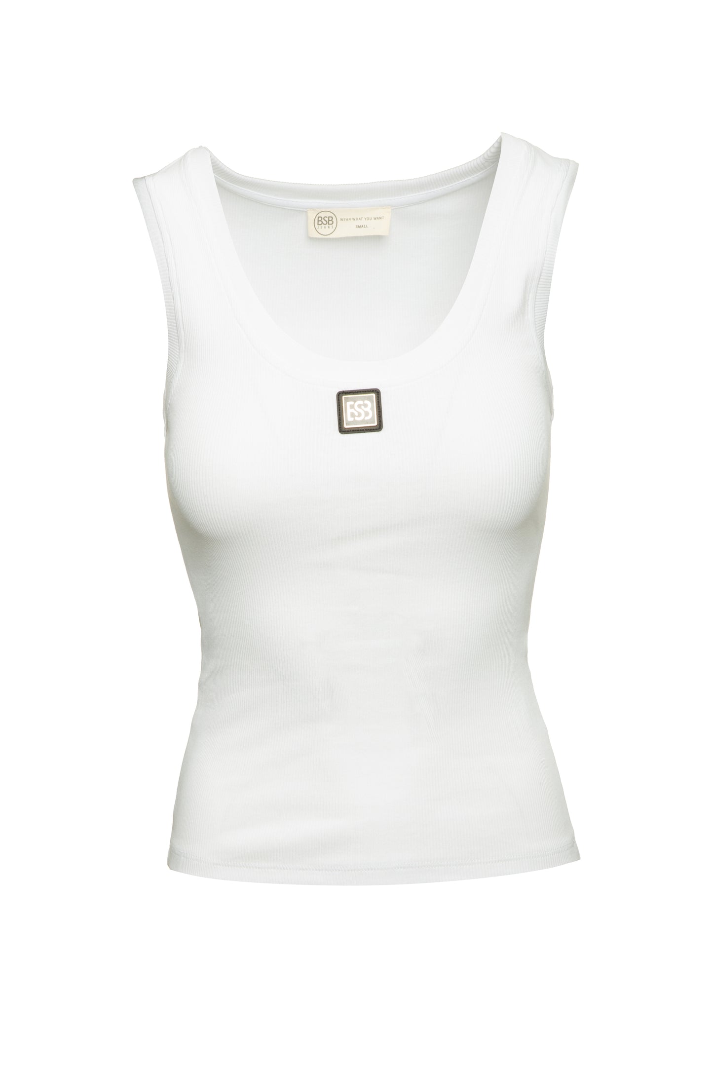 Top Preto Essentials BSB