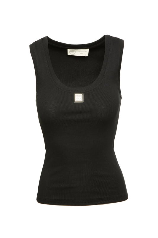 Top Preto Essentials BSB
