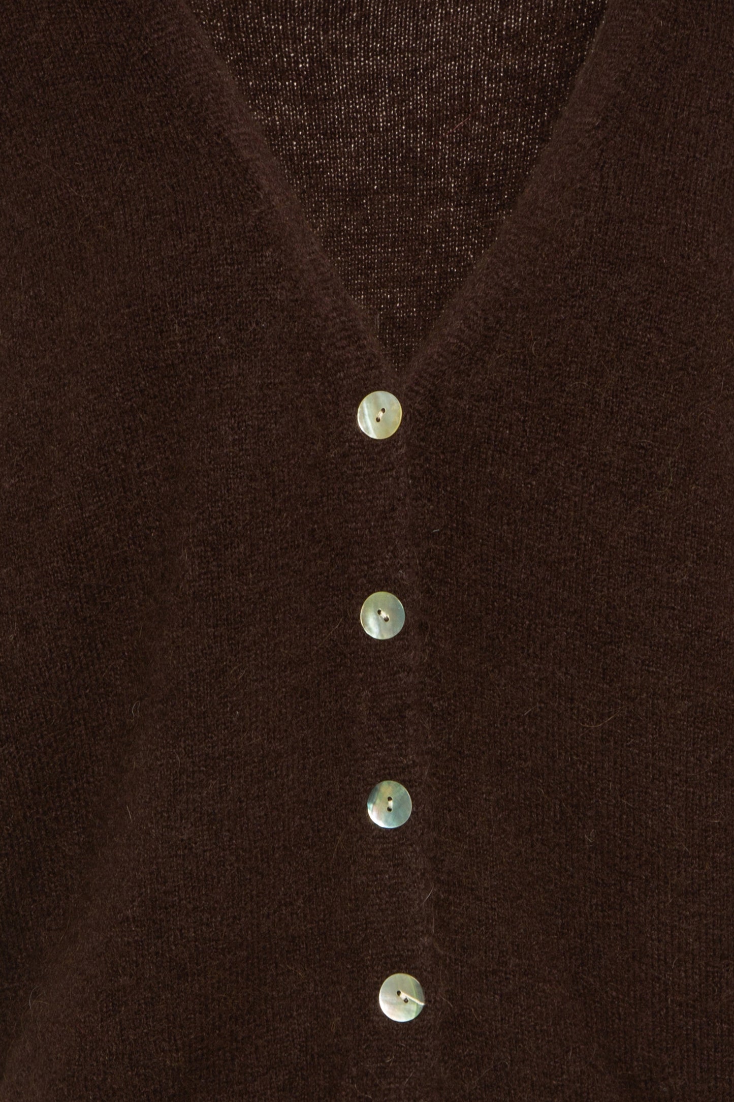 Casaco de Malha Manga 3/4 BSB