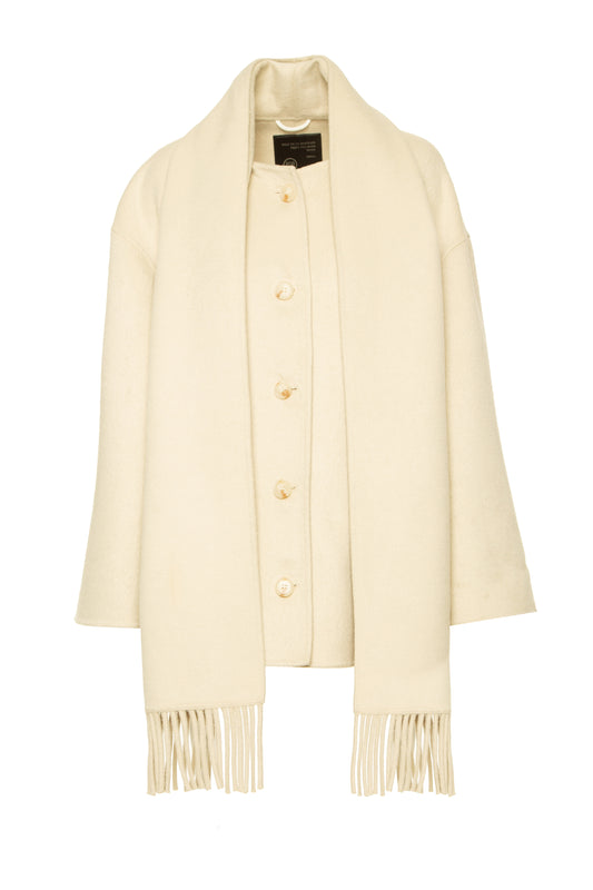 Casaco Lã Neutro BSB