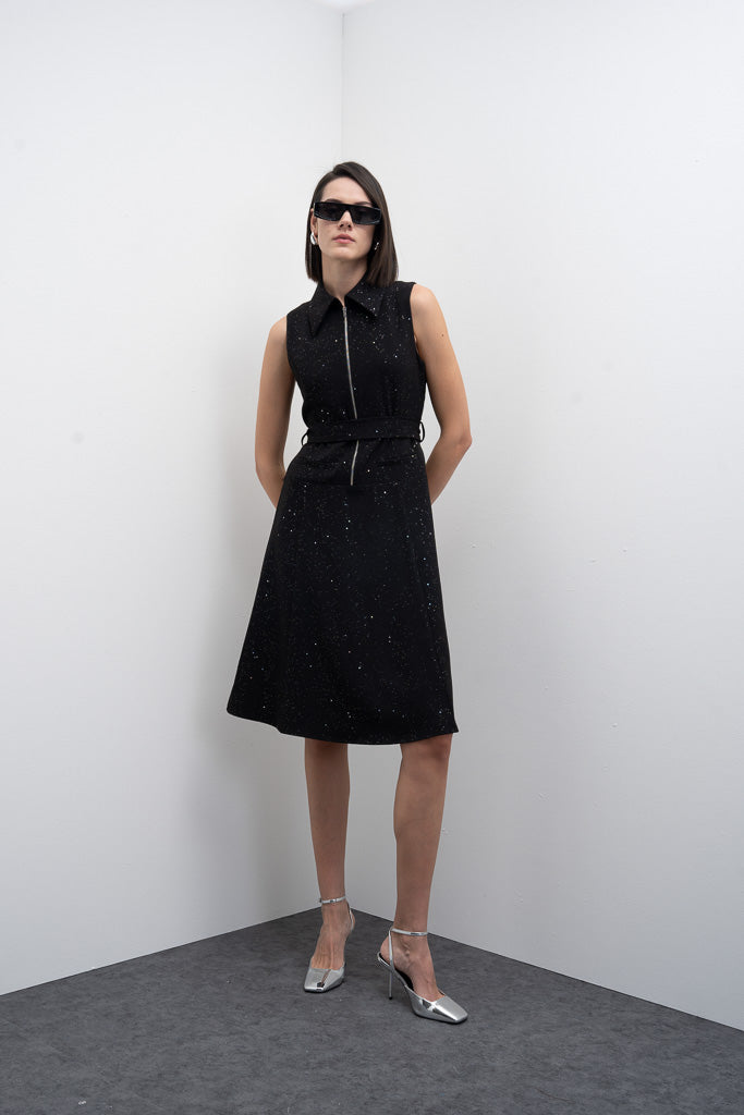 Vestido com Fecho Goa Goa