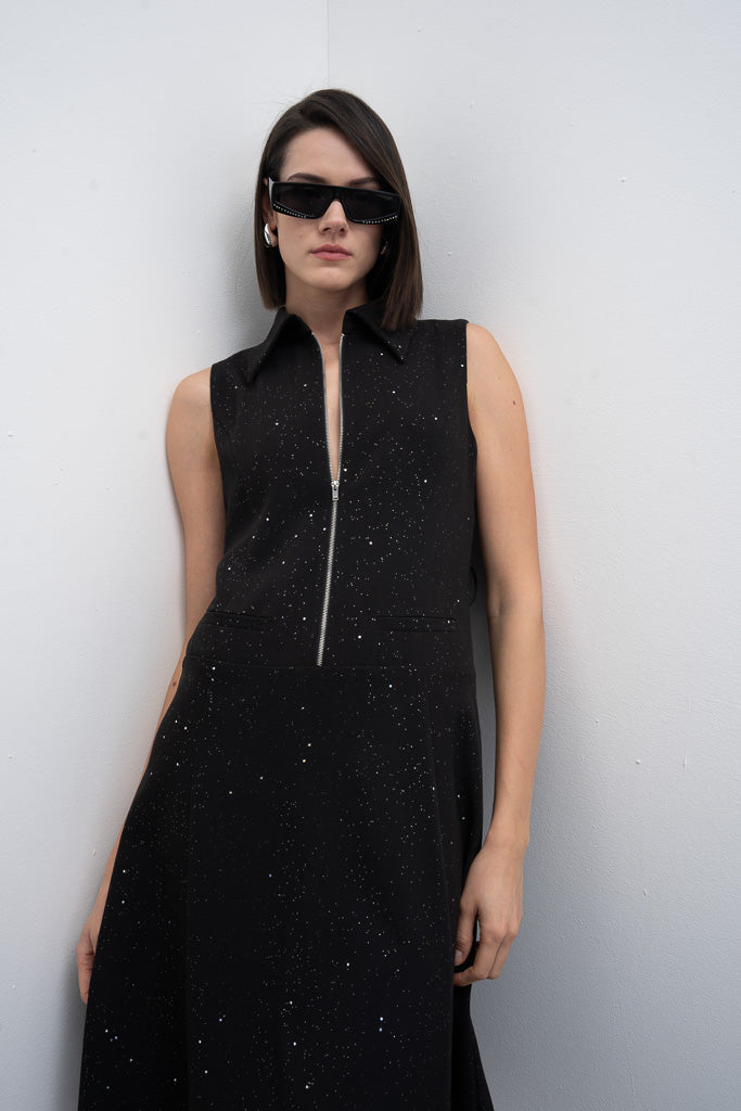 Vestido com Fecho Goa Goa