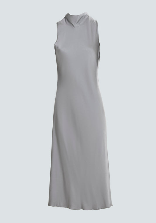 Vestido Sem Mangas Midi Fracomina