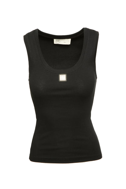 Top Preto Essentials BSB