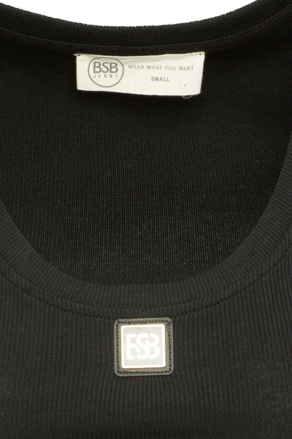 Top Preto Essentials BSB