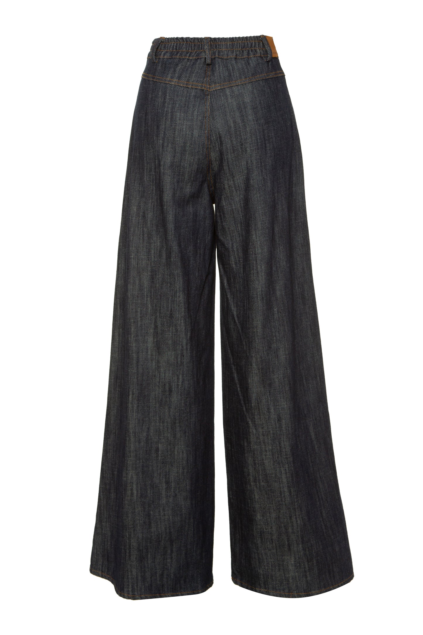 Calça de Ganga Florence Wide Leg BSB