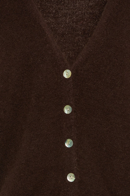 Casaco de Malha Manga 3/4 BSB