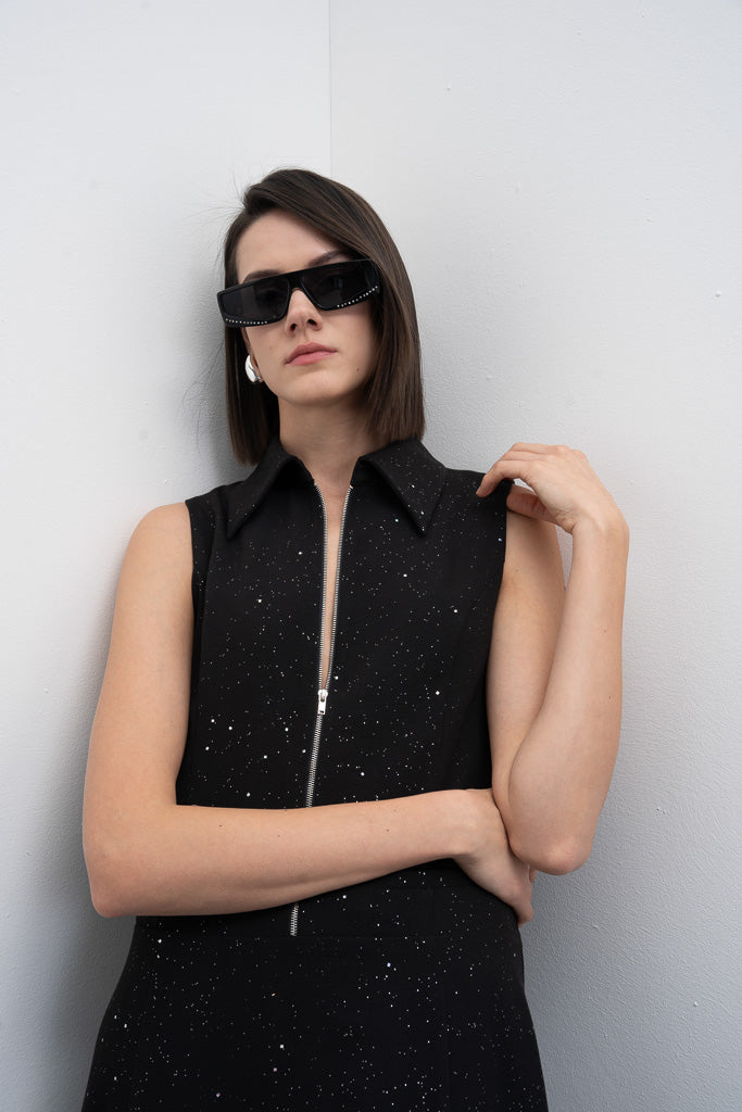 Vestido com Fecho Goa Goa