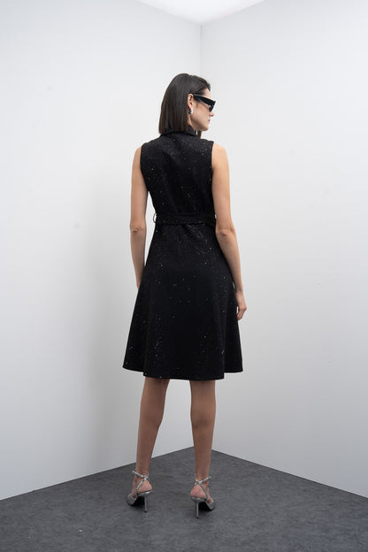 Vestido com Fecho Goa Goa