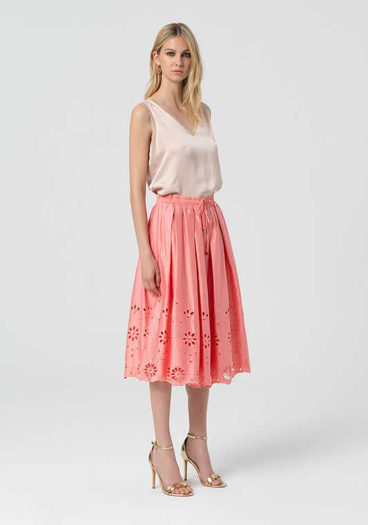 Midi Skirt